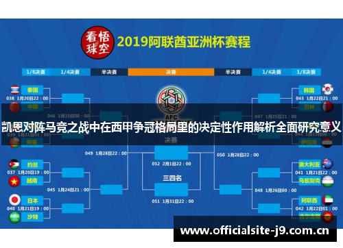 凯恩对阵马竞之战中在西甲争冠格局里的决定性作用解析全面研究意义